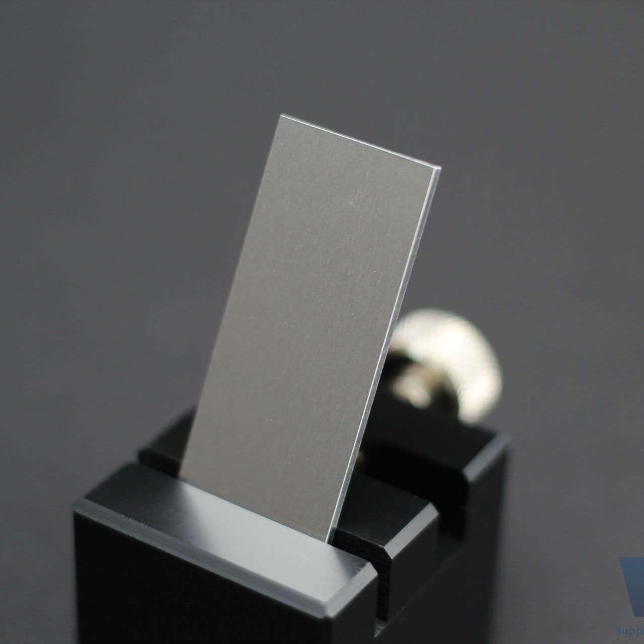 アルマイト処理したA5052-H34,A6061-T6試験片を購入したい | 試験片